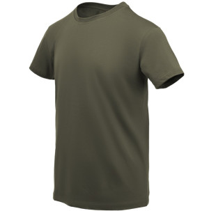 Koszulka Męska T-shirt Bawełniana Helikon - Taiga Green