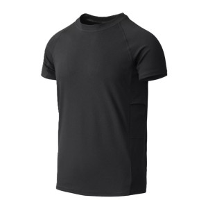 Koszulka Męska Sportowa Helikon T-shirt Funkcyjny - Czarny