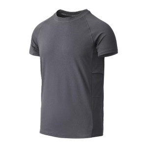 Koszulka Męska Sportowa Helikon T-shirt Funkcyjny - Shadow Grey