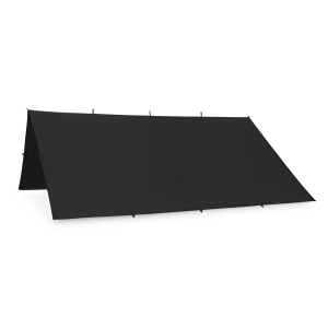 Supertarp Helikon Small Spark Resistant - Czarny