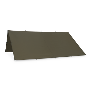 Supertarp Helikon Small Spark Resistant - Taiga Green
