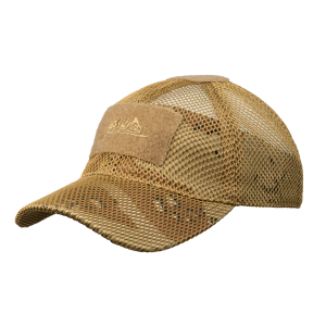 Czapka z Daszkiem Taktyczna Siatka Mesh Helikon - 6 Color Desert