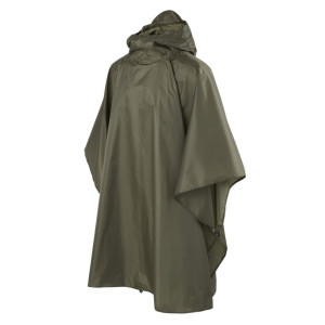 Peleryna Przeciwdeszczowa Ponczo Helikon Lightweight - Olive
