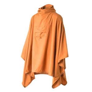 Peleryna Przeciwdeszczowa Ponczo Helikon Swagman Scarf - Neon Orange