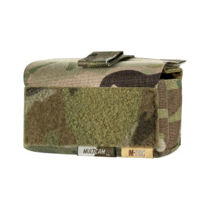 Ładownica na Naboje Zasobnik (10 sztuk naboi kal.12) MOLLE M-Tac Elite - Multicam