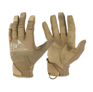Rękawice Taktyczne Strzeleckie Helikon Range Tactical - Coyote/Adaptive