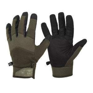 Rekawice Taktyczne Helikon Impact Duty Winter Mk2 - Olive/Czarny
