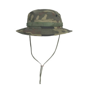 Kapelusz Wojskowy Turystyczny Helikon Boonie - PL Woodland