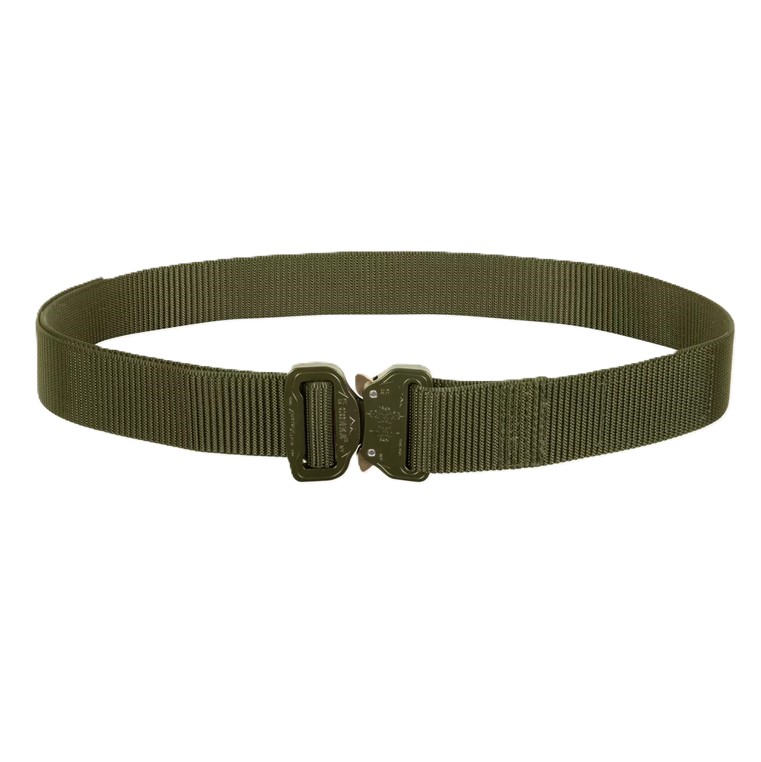 Pas Taktyczny Policyjny Wojskowy Helikon Cobra Fc38 - Olive Green