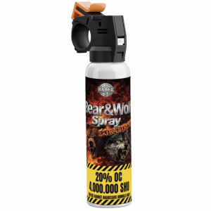 Gaz Pieprzowy Na Niedźwiedzie Psy Zwierzęta Radex 20% Oc 150 Ml