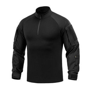Combat Shirt Koszula Taktyczna M-tac Letnia Gen.ii Piquet - Czarna