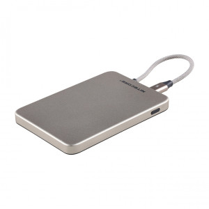 Powerbank 5000 mAh Szybka Ładowarka USB C Nitecore Pocket 5 - Szary