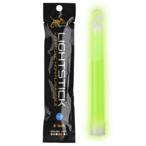 Światło Chemiczne LightStick Glow Stick Świetlik Helikon 6" - Zielone