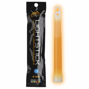 Światło Chemiczne LightStick Glow Stick Świetlik Helikon 6" - Pomarańczowe