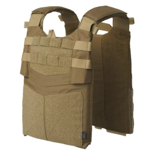 Kamizelka Taktyczna Wojskowa Helikon Guardian Plate Carrier - Coyote