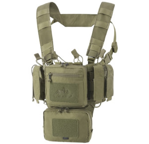 Kamizelka Taktyczna Wojskowa Chest Rig Helikon Training Mini Rig - Olive