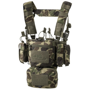 Kamizelka Taktyczna Wojskowa Chest Rig Helikon Training Mini Rig - Duck Hunter