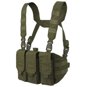 Kamizelka Taktyczna Wojskowa Chest Rig Helikon Chicom - Olive