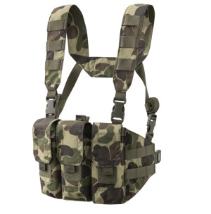Kamizelka Taktyczna Wojskowa Chest Rig Helikon Chicom - Duck Hunter