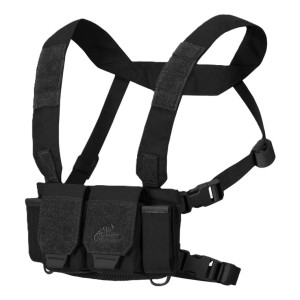 Kamizelka Taktyczna Wojskowa Chest Rig Helikon Competition Multigun - Czarna
