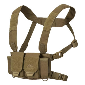 Kamizelka Taktyczna Wojskowa Chest Rig Helikon Competition Multigun - Coyote