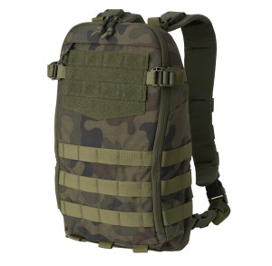 Mały Plecak Taktyczny Molle Helikon Guardian Smallpack 7,5l - Pl Woodland