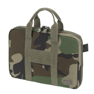 Pokrowiec Na Pistolet Helikon Single Pistol Wallet - Us Woodland