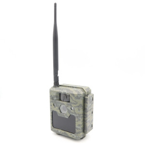 Fotopułapka Kamera Leśna GSM SIM Myśliwska 4G GPS Icucam 5