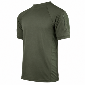 Koszulka Wojskowa Męska T-shirt Texar Taktyczny - Olive