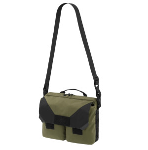 Torba Taktyczna na Ramię Wojskowa Helikon Claymore - Olive/Czarny