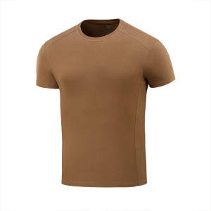 Koszulka Meska T-shirt M-tac 93/7 Summer Comfort Fit - Coyote Brown