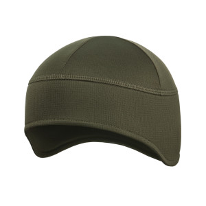 Czapka Termoaktywna Pod Kask/ Hełm Polar Rip-stop M-tac Gen.ii - Dark Olive
