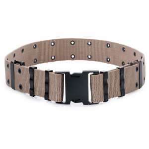 Pas Taktyczny do Oporządenia Parciany M-Tac 5,5 cm - Khaki