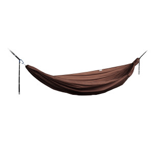 Hamak Turystyczny Lesovik BYSTRY 330x145 cm - Choco Root