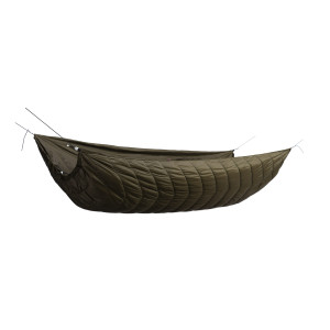 Podpinka Do Hamaka Lesovik Otul Lite Underquilt - Mayfly Green