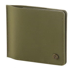 Portfel Taktyczny Turystyczny M-Tac Slim Elite Gen.II - Ranger Green