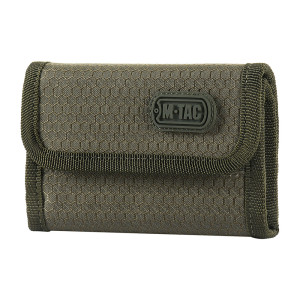 Portfel Taktyczny Turystyczny M-Tac Elite Gen.II Hex - Ranger Green