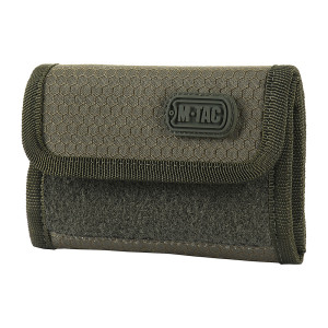Portfel Taktyczny Turystyczny M-Tac Na Rzep Elite Gen.II Hex - Ranger Green