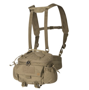 Torba Saszetka Taktyczna Kamizelka Helikon Foxtrot Mk2 Rig - Coyote