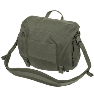 Torba na Ramię Listonoszka Taktyczna MOLLE Helikon Urban Courier L 19l - Olive