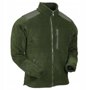 Ms Wojskowa Bluza Polarowa Wz10 Olive