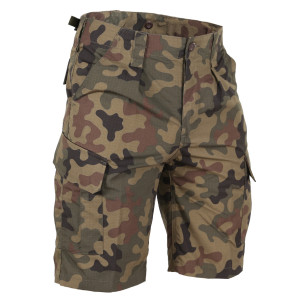 Krótkie Spodenki Bojówki Męskie Texar Wz10 - Wz93/pl Camo