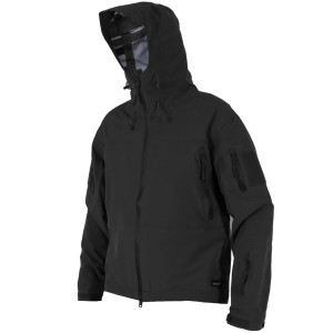 Kurtka Przejściowa Hardshell Męska Texar Comodo - Czarna