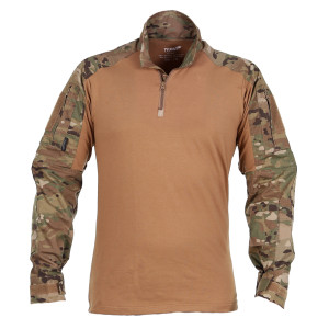 Bluza Taktyczna Texar Combat - Mc Camo