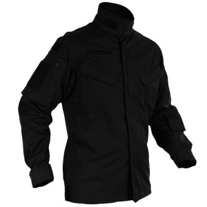 Bluza Taktyczna Mundurowa Texar Wz10 Rip-Stop - Czarna
