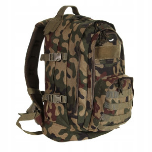 Plecak Podręczny Miejski Texar Cadet 35l. - pl Camo