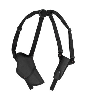 Kabura Pistoletowa Texar na Szelkach B-92 - Prawa