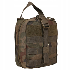 Zasobnik Wojskowy ładownica Kieszeń Molle Texar Mb-10 - Pl Camo