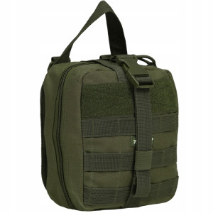 Zasobnik Wojskowy ładownica Kieszeń Molle Texar Mb-10 - Olive