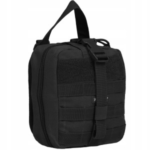 Zasobnik Wojskowy ładownica Kieszeń Molle Texar Mb-10 - Czarny